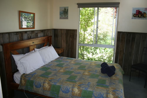 Holiday Unit Bedroom